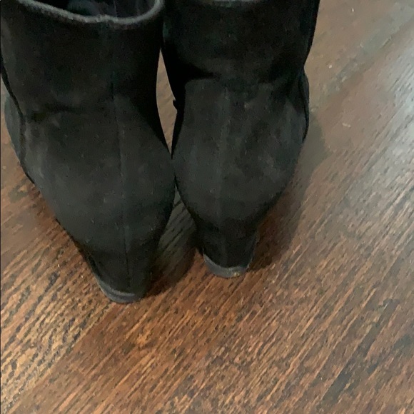 Stuart Weitzman wedge bootie - Picture 5 of 7